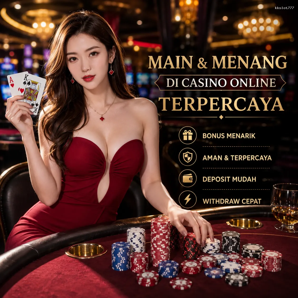 Menelusuri Keunggulan Situs Game kkslot777